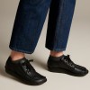 Clarks - Funny Dream Black Leather